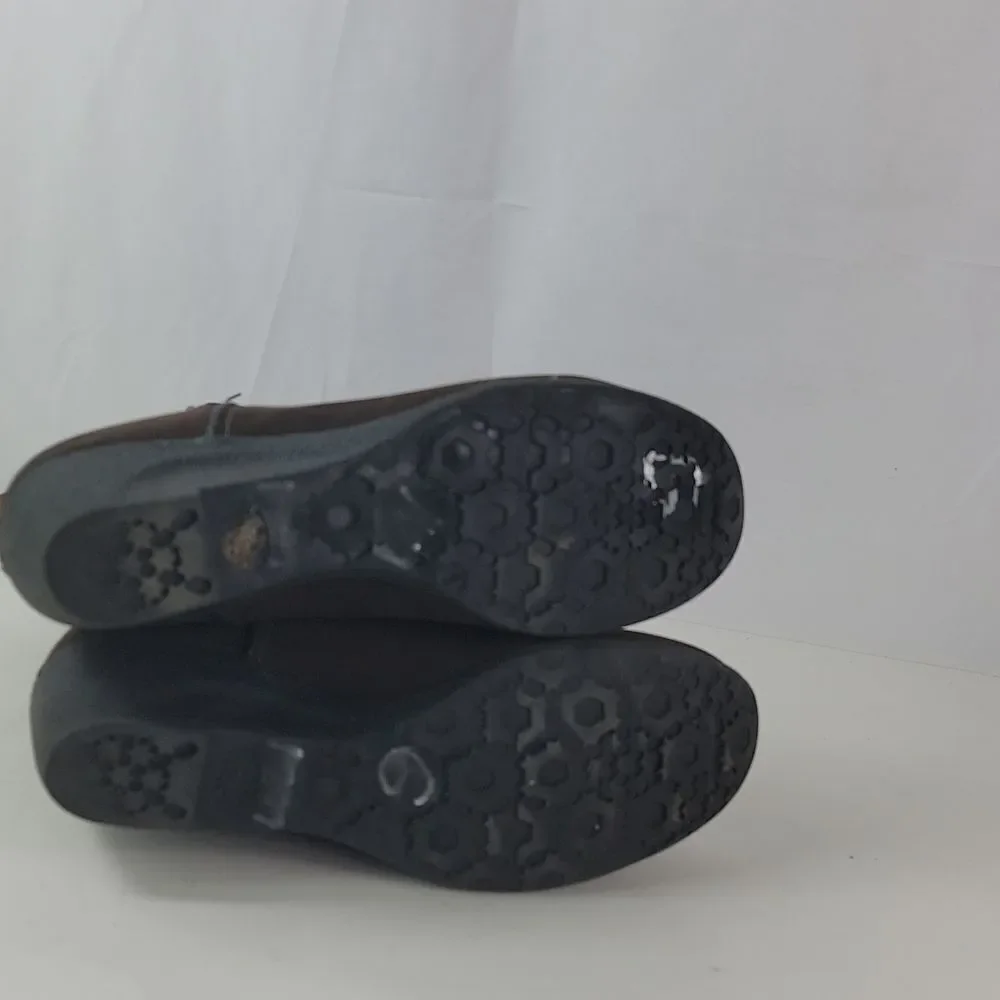 Pajar Suede Leather Wedges‎ Women's Winter Boots